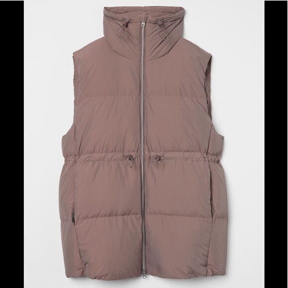 H&M Down Filled Vest Premium Selection - Picture 4 of 6